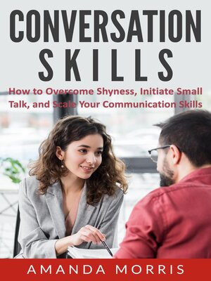 cover image of Conversation Skills